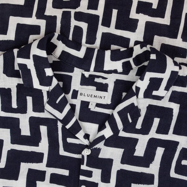 Bluemint mars printed shirts