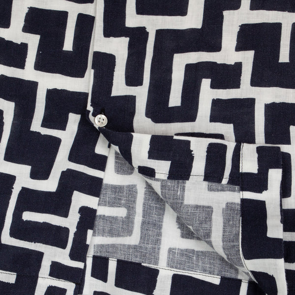 Bluemint mars printed shirts