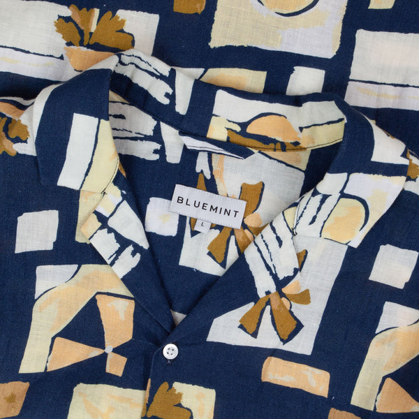 Bluemint mars printed shirts