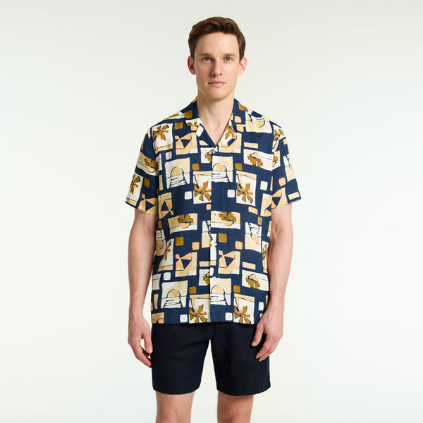 Bluemint mars printed shirts