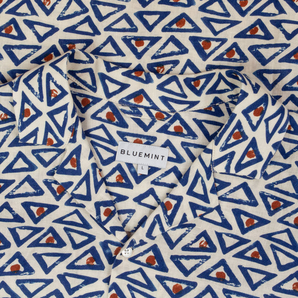 Bluemint mars printed shirts