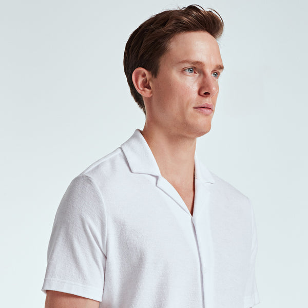 Bluemint mars towelling shirts