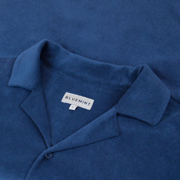 Bluemint mars towelling shirts