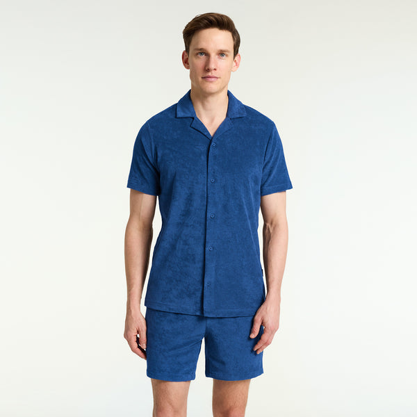 Bluemint mars towelling shirts