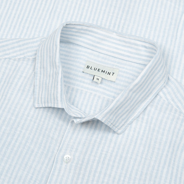 Bluemint luca stripey shirts