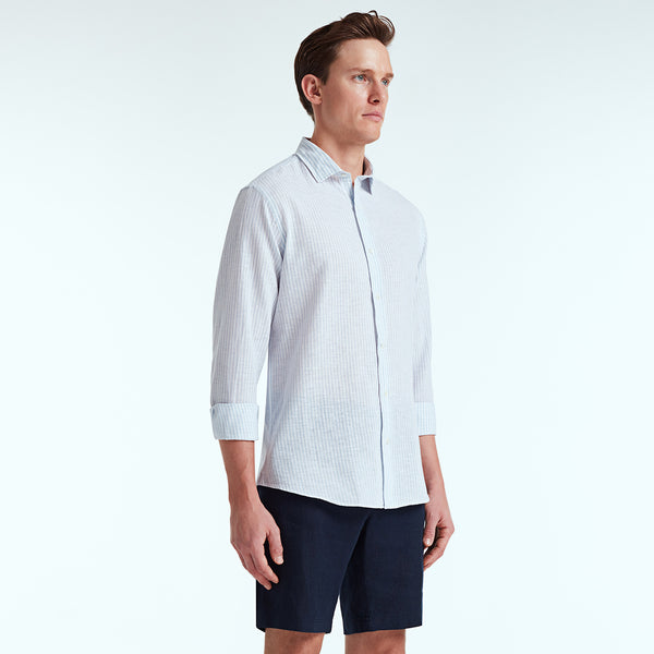 Bluemint luca stripey shirts