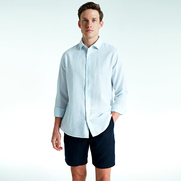 Bluemint luca stripey shirts