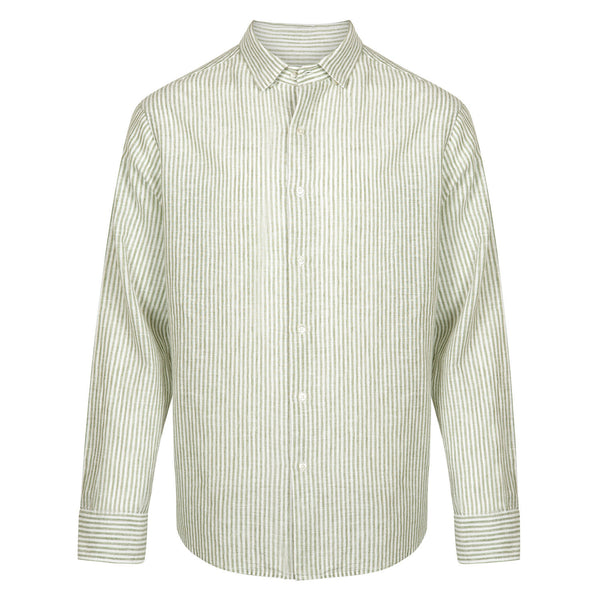 Bluemint luca stripey shirts