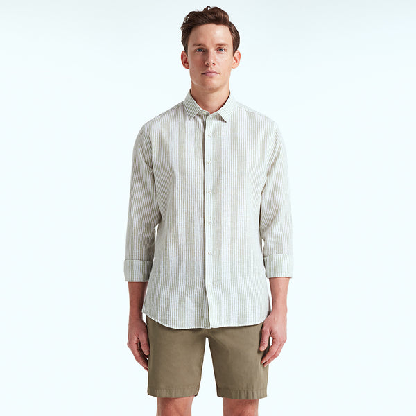 Bluemint luca stripey shirts