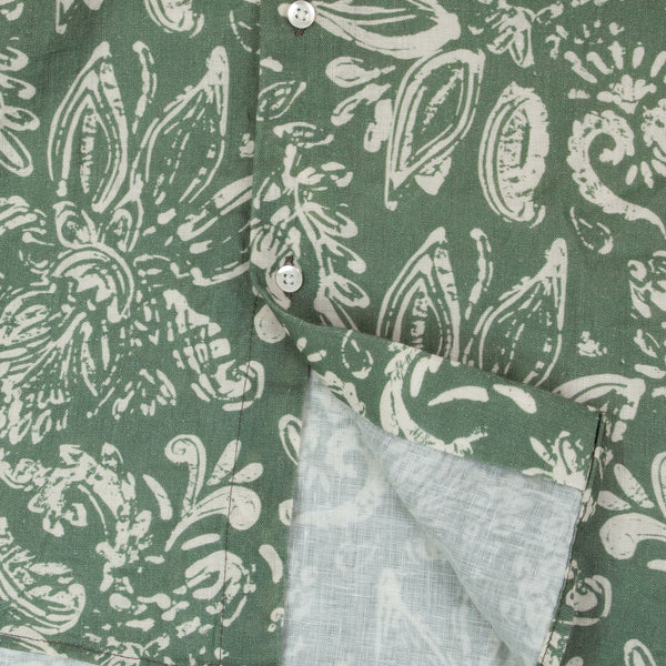 Bluemint luca short sleeve printed shirts