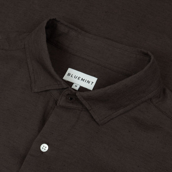 Bluemint tech linen shirt shirts