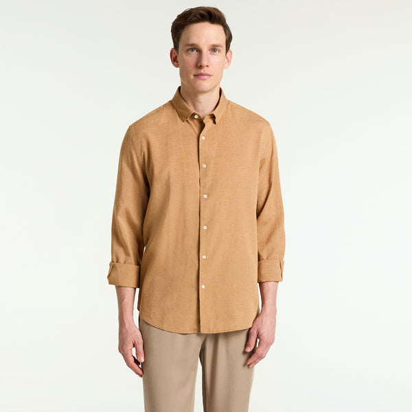 Bluemint tech linen shirt shirts