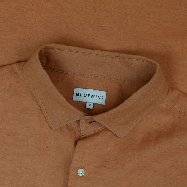 Bluemint tech linen shirt shirts