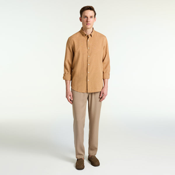 Bluemint tech linen shirt shirts