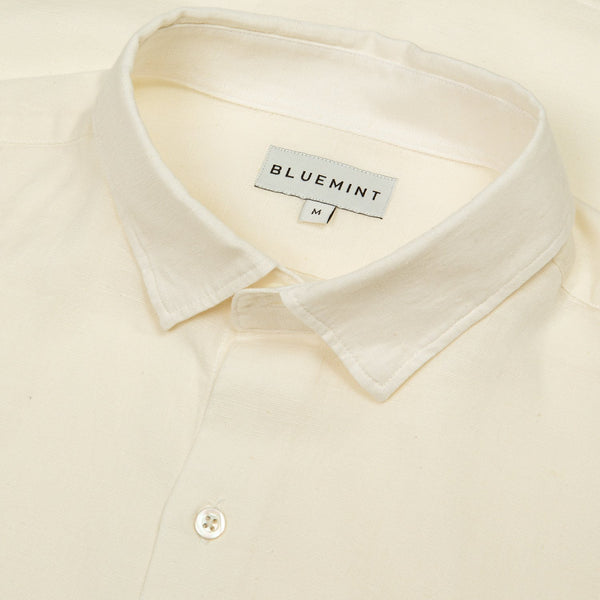 Bluemint tech linen shirt shirts