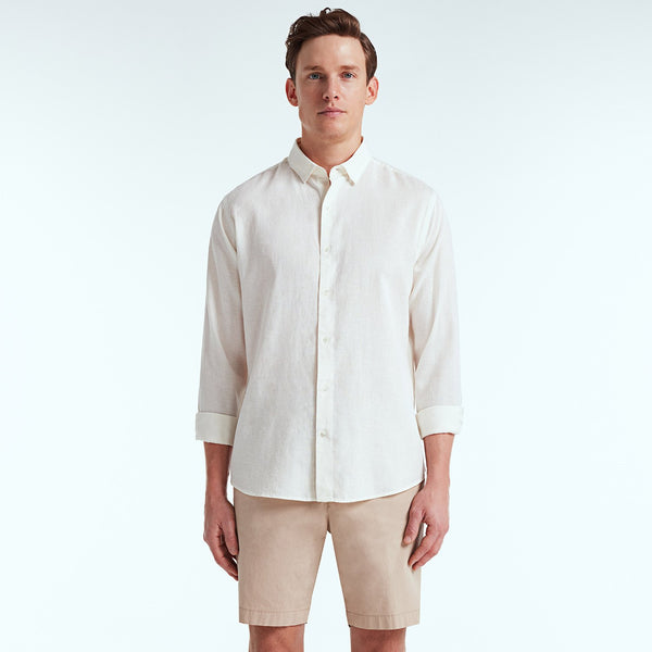 Bluemint tech linen shirt shirts