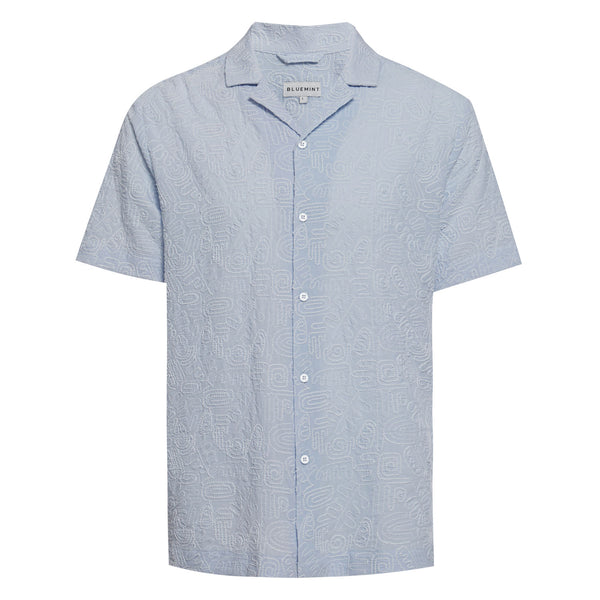 Bluemint mars embroidered shirts