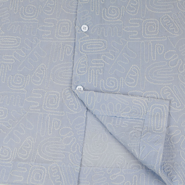 Bluemint mars embroidered shirts