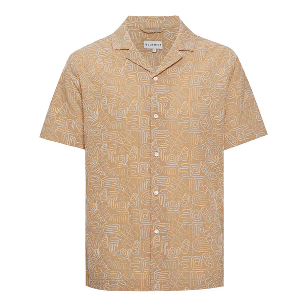 Bluemint mars embroidered shirts