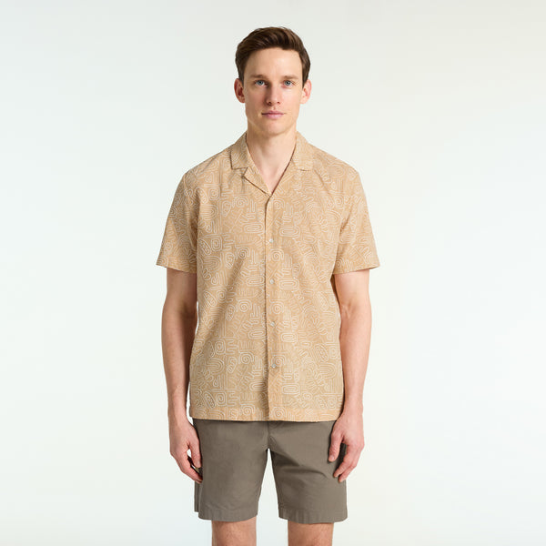 Bluemint mars embroidered shirts