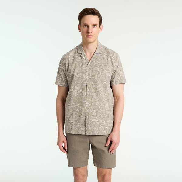 Bluemint mars embroidered shirts