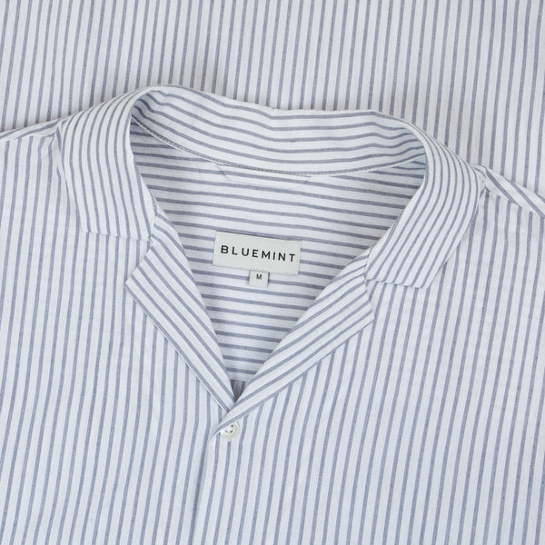 Bluemint mars stripey shirts