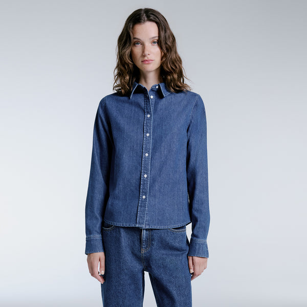 Bluemint delphine shirts