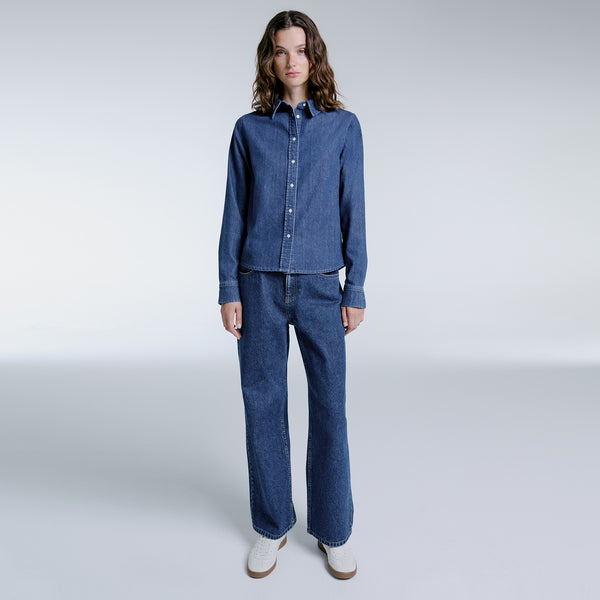 Bluemint delphine shirts