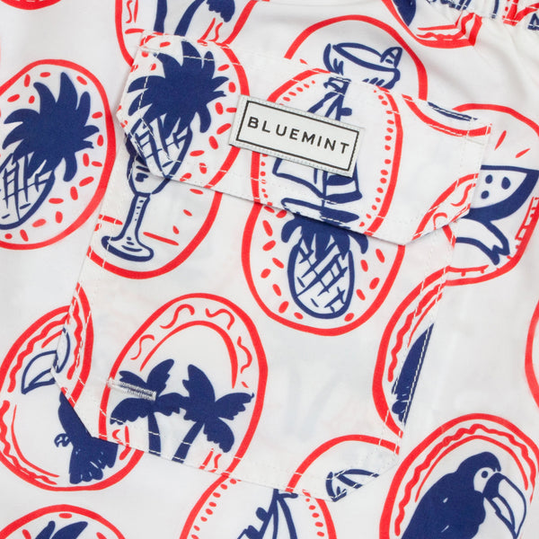 Bluemint arthus swimwear