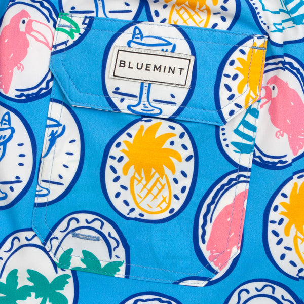 Bluemint arthus stretch swimwear