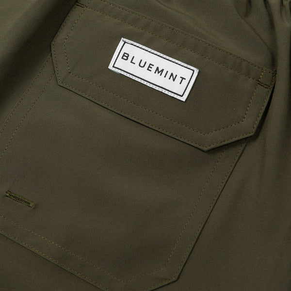 Bluemint arthus stretch solid swimwear