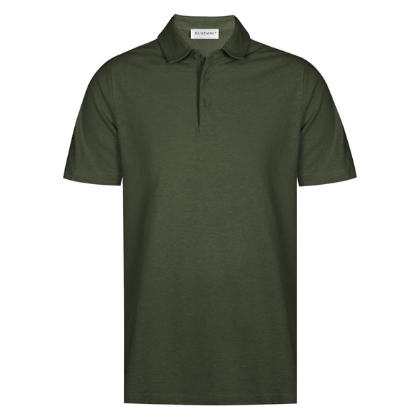 Bluemint cool touch cotton polo shirt polo shirts