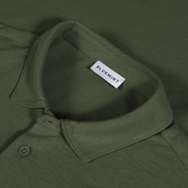 Bluemint cool touch cotton polo shirt polo shirts