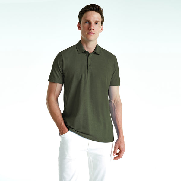Bluemint cool touch cotton polo shirt polo shirts