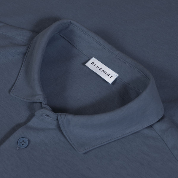Bluemint cool touch cotton polo shirt polo shirts