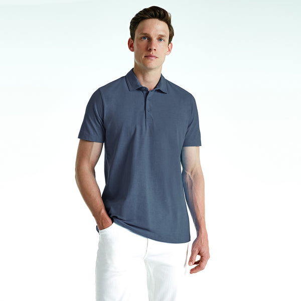 Bluemint cool touch cotton polo shirt polo shirts