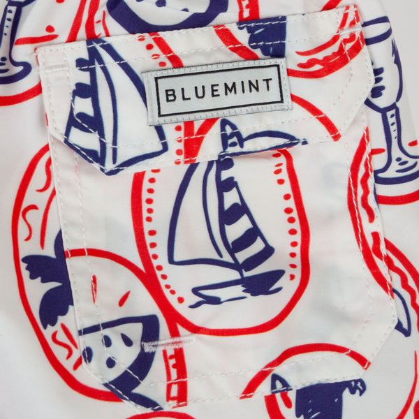 Bluemint arthus boy swimwear