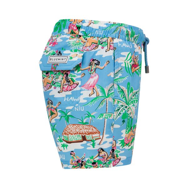 Bluemint arthus boy stretch swimwear