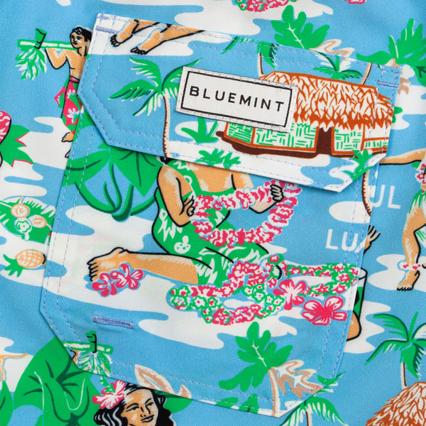 Bluemint arthus boy stretch swimwear