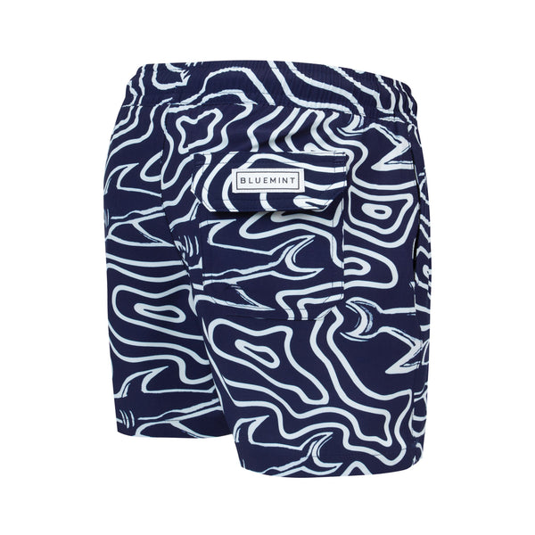 Bluemint arthus boy stretch swimwear