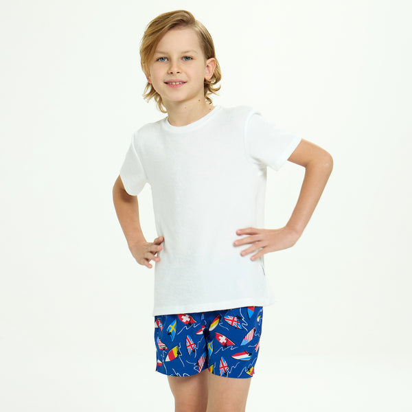 Bluemint arthus boy stretch swimwear