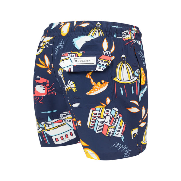 Bluemint arthus boy stretch swimwear