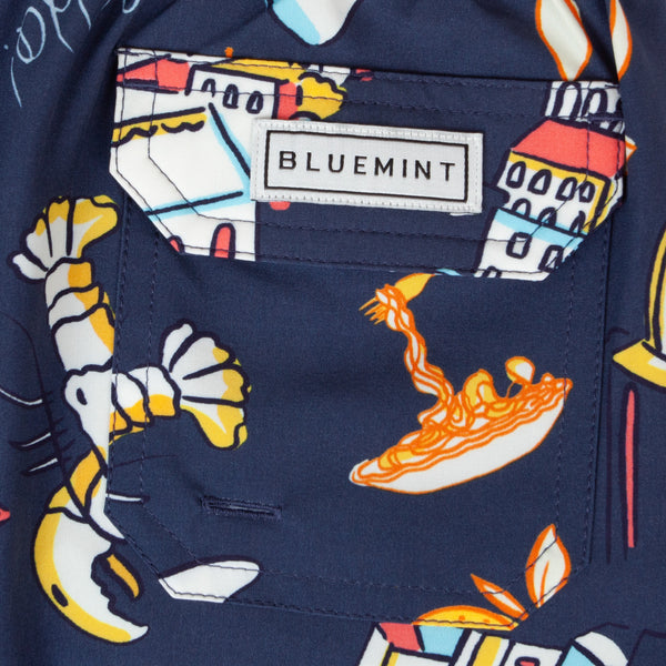 Bluemint arthus boy stretch swimwear