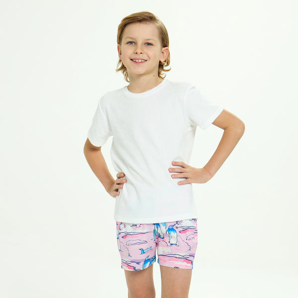Bluemint arthus boy stretch swimwear