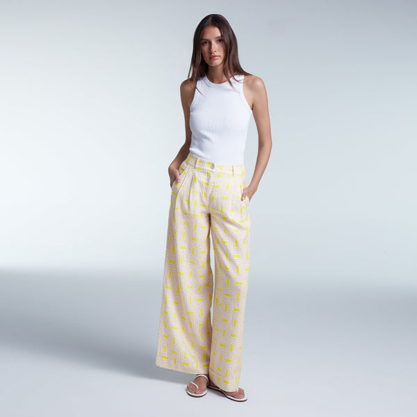 Bluemint livia trousers & jeans