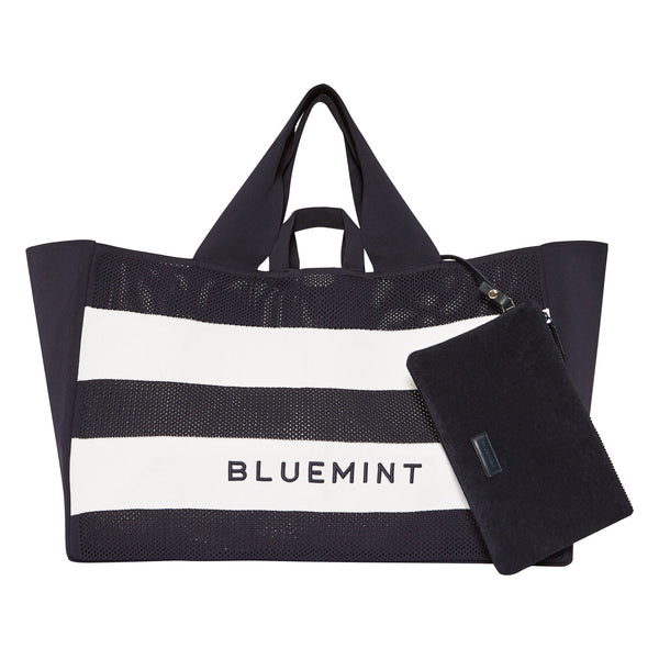 Bluemint avery beach bag