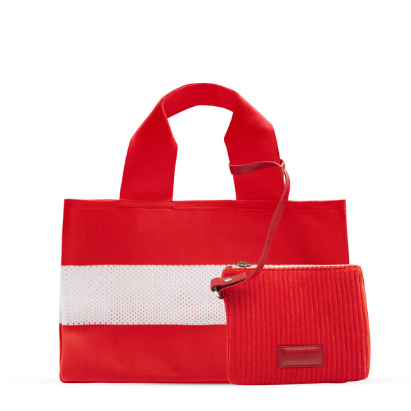 Bluemint talia beach bag