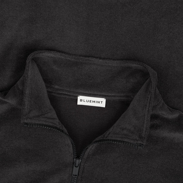 Bluemint wesley towelling sweatshirts