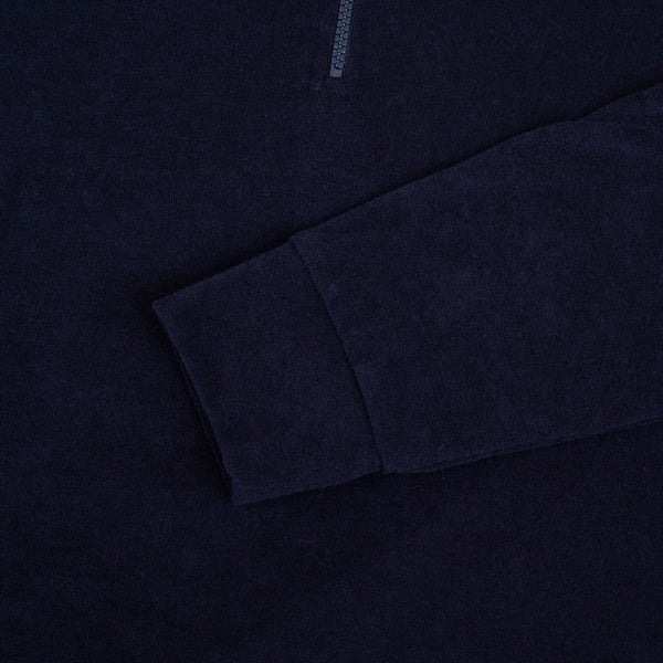 Bluemint wesley towelling sweatshirts