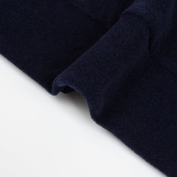 Bluemint wesley towelling sweatshirts